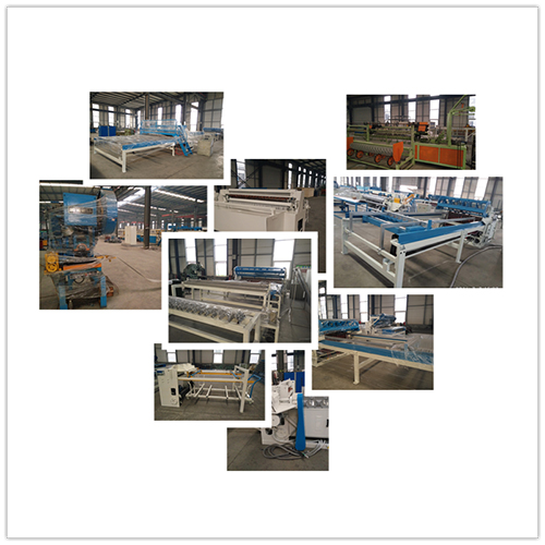 reinforcing mesh welding machine