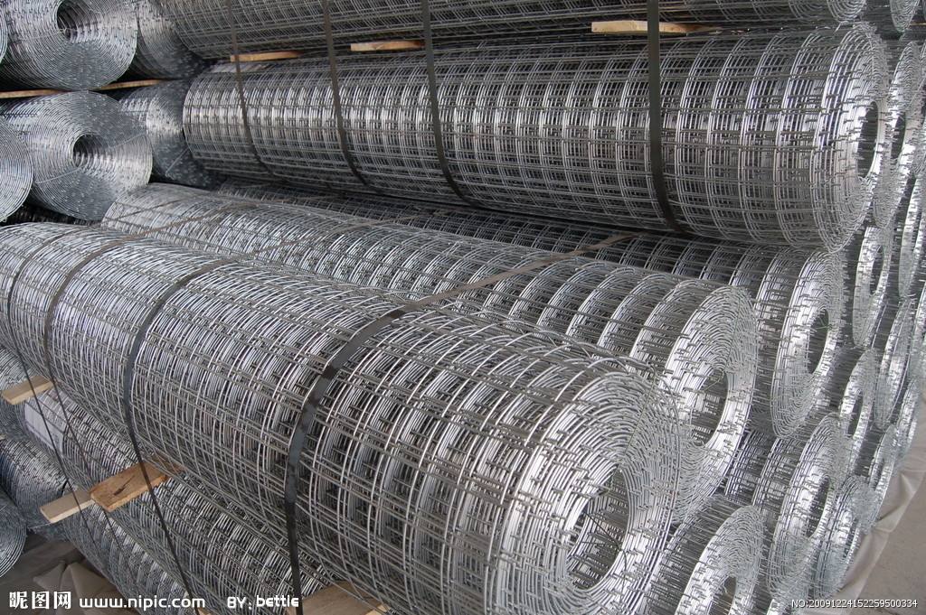 wire mesh welding machine