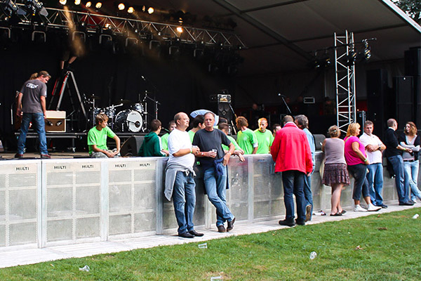 正阳安防产品应用案例