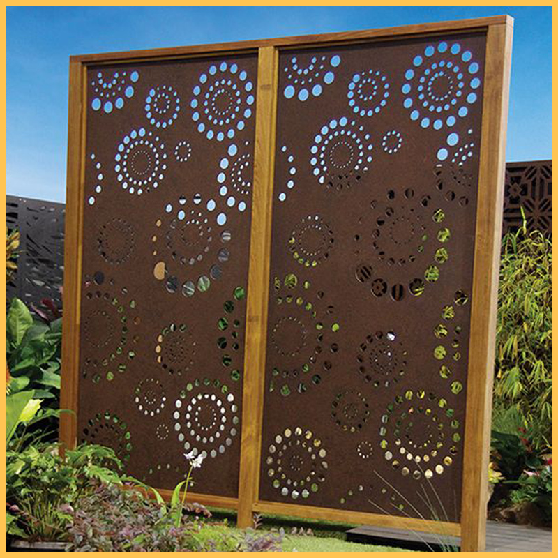 Perforated Metal in Architecture- Revolutionizing Modern Design and Utility