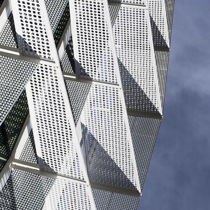 perforated sheet metal