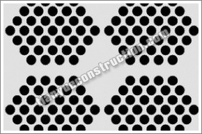 2016 hot sale and good quality Perforated sheet 