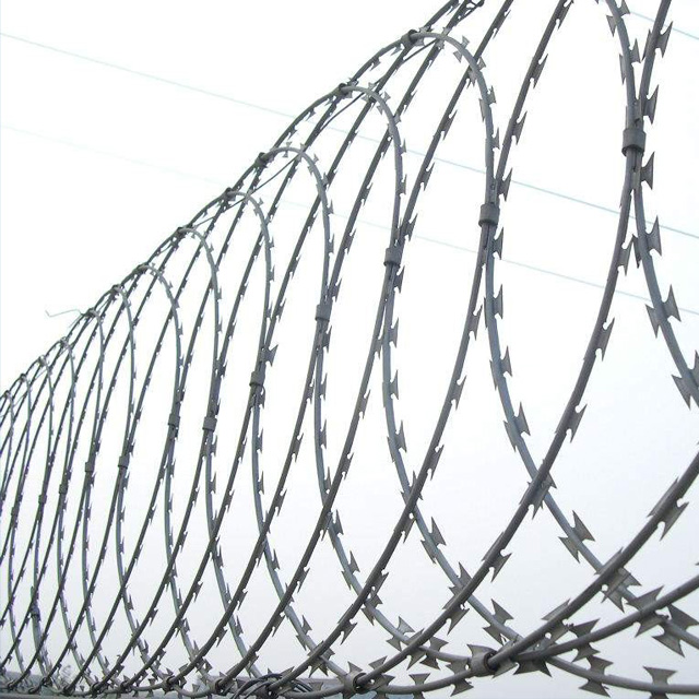 Razor Barbed Wire