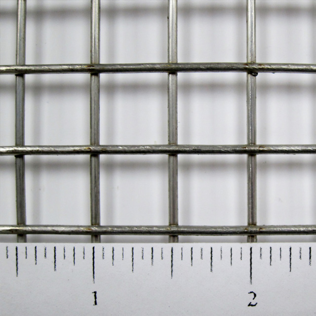 Stainless Steel Welded Mesh