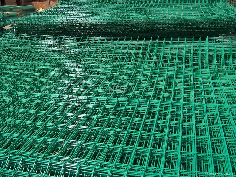 PVC Coated Welded Mesh