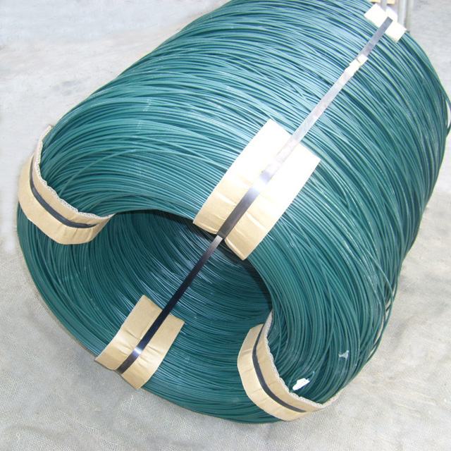 PVC Coated Wire