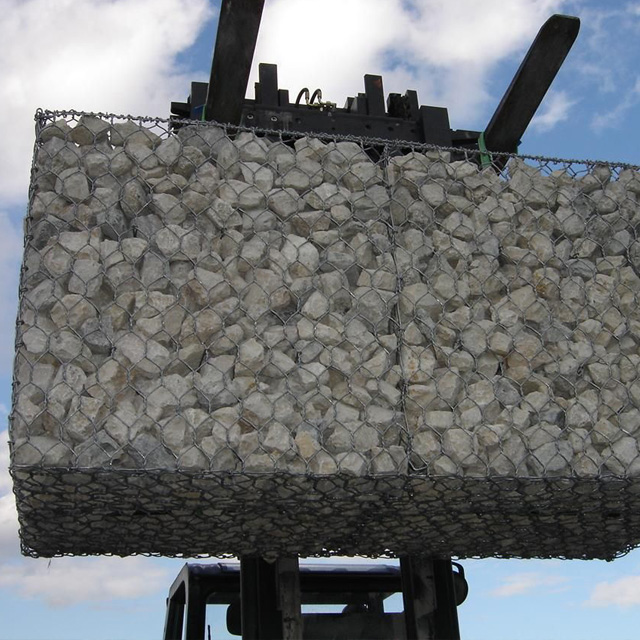 Gabions Mesh