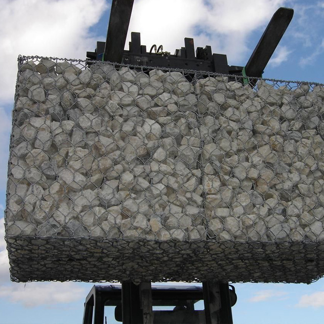 Gabions Mesh