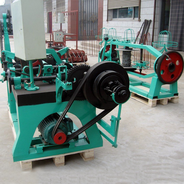 Razor Barbed Wire Machine