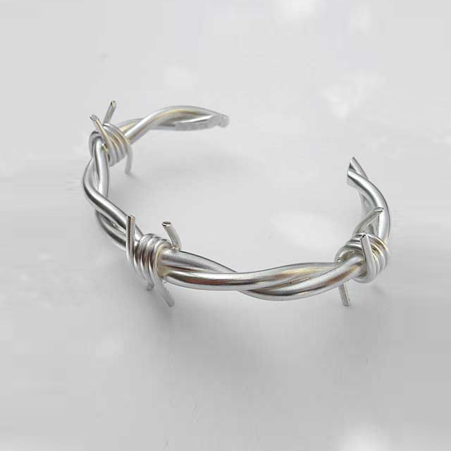 Barbed Wire