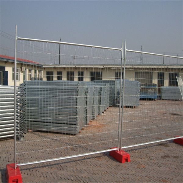 Temporary Fence