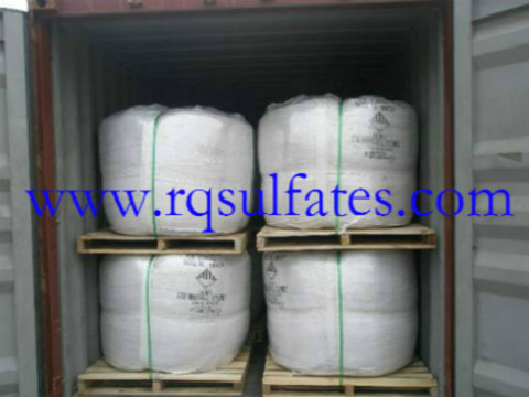 ferrous sulfate heptahydrate
