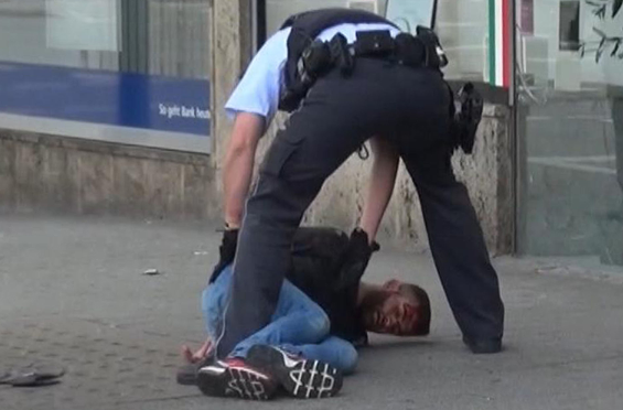 Germany Bursts of Four Attacks within A Week