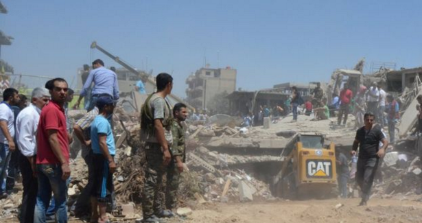 Zhengyang rapid deployment barrier