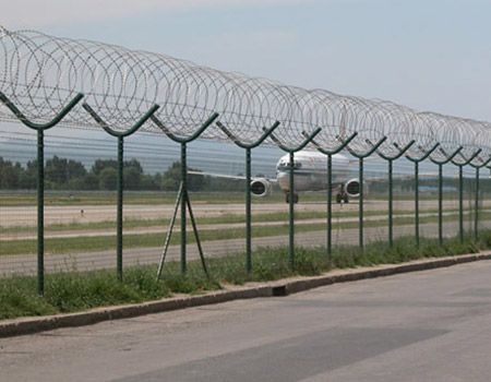 concertina razor wire