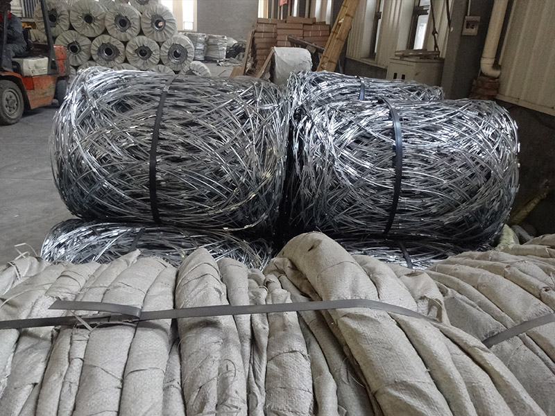 Concertina Razor Wire with the best price