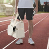 Pickleball Bag Premium Tote Bag Adjustable Squash Sling Gym Bag with Pickleball Paddle Holder for Men Women