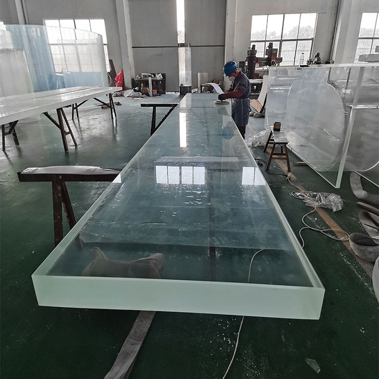 សន្លឹកក្រាស់ acrylic - ឡីយូ
