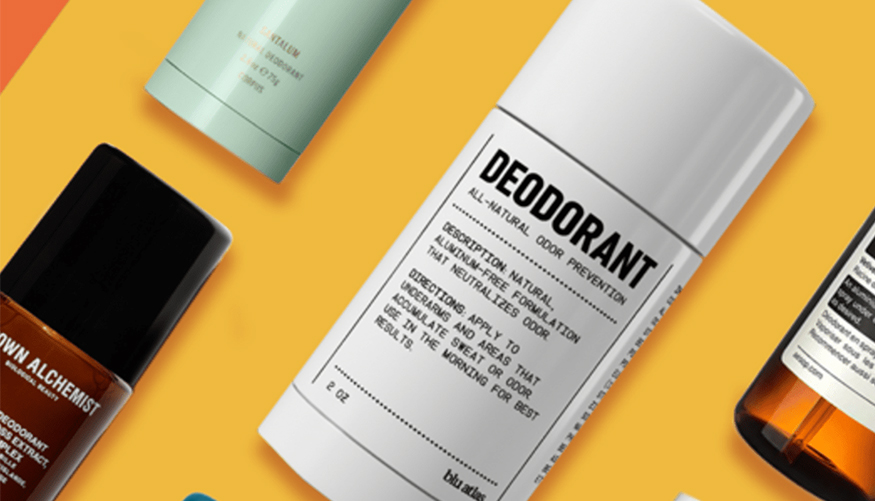 Votre parfum signature : les flacons de déodorant personnalisés de BEYAQI reflètent votre style