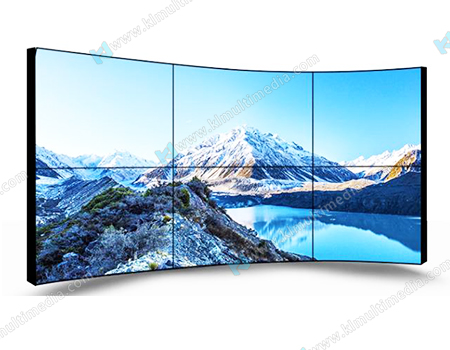 جدران فيديو LCD