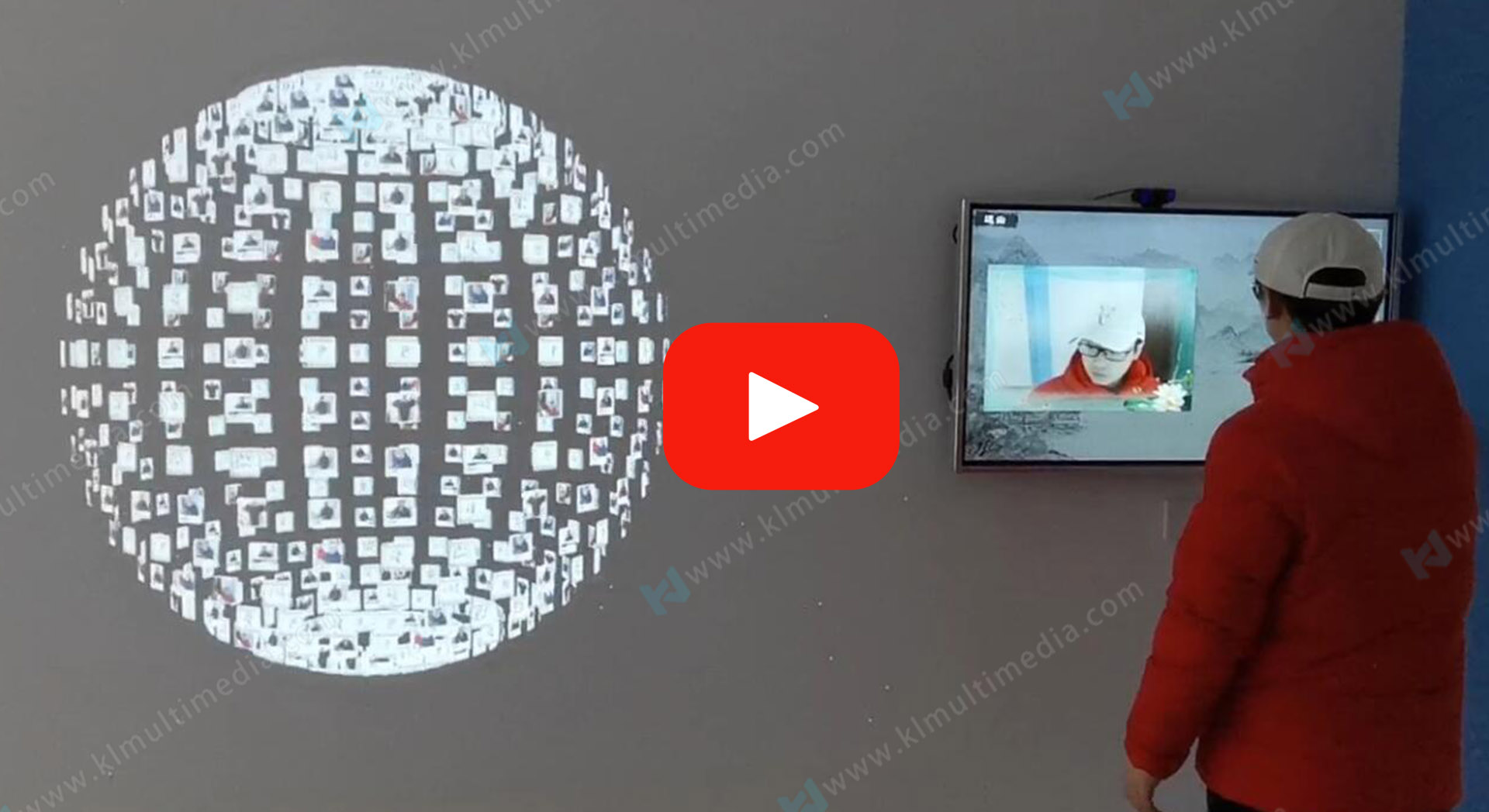 سجل الزوار التفاعلي