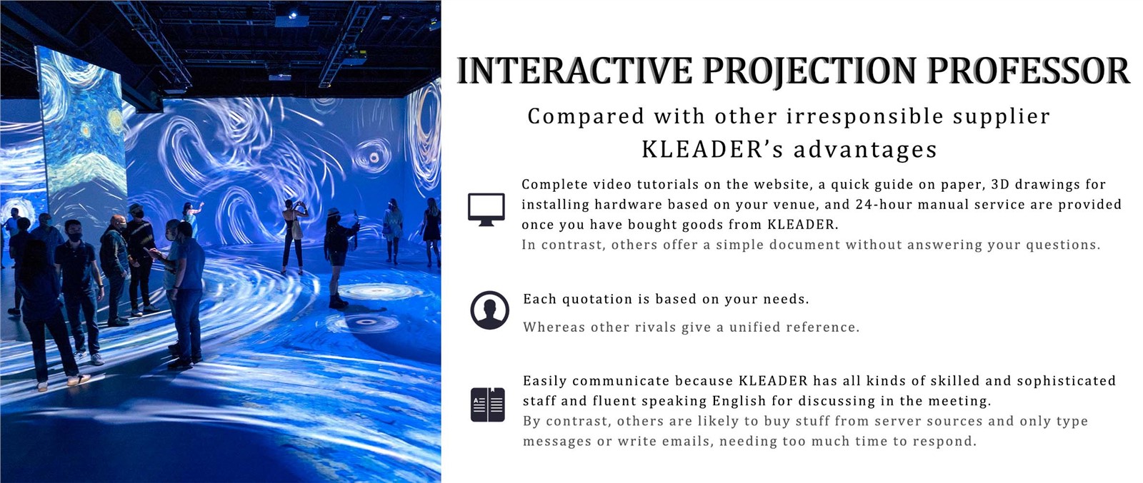 جدران تفاعلية للتعليم | التعلم القائم على اللعبة