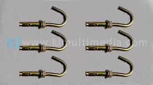 أجزاء آلة شاشة الضباب - ربط