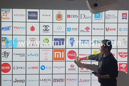 عرض دعاية الشركة