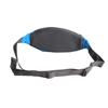 Travelsky Fashion Adjustable Muti-function Men Running Nylon Fanny Pack Sport Waist Belt Bag 