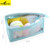 New Design Custom Portable Folding Water-resistant Travel Make Up Bag Cosmetic Hanging Toiletry Bag