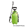 Shouler Pressure Sprayer-SX-CS5M(PP.PE)5Lt