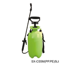 Shouler Pressure Sprayer-SX-CS5M(PP.PE)5Lt