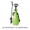 Shouler Pressure Sprayer-SX-CS4H(PP.PE)4Lt / SX-CS6H(PP.PE)6Lt