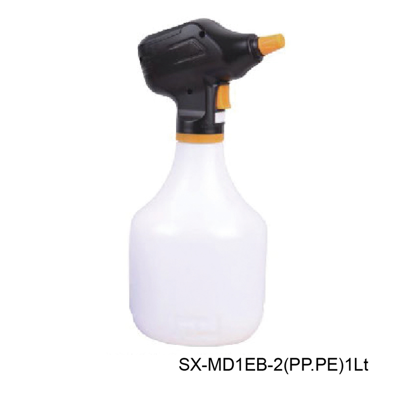 Dry Battery Sprayer-SX-MD1EB-2(PP.PE)1Lt