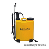 knapsack manual sprayer-SX-LK20K(PP.PE)20Lt