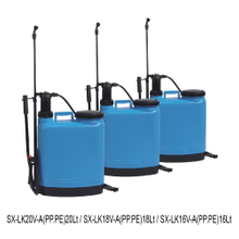 knapsack manual sprayer-SX-LK20V-A(PP.PE)20Lt / SX-LK18V-A(PP.PE)18Lt / SX-LK16V-A(PP.PE)16Lt