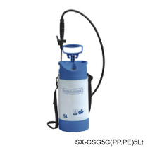 Shouler Pressure Sprayer-SX-CSG5C(PP.PE)5Lt