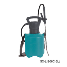 Electric & Manual two in one Sprayer-SX-LIS06C 6Lt