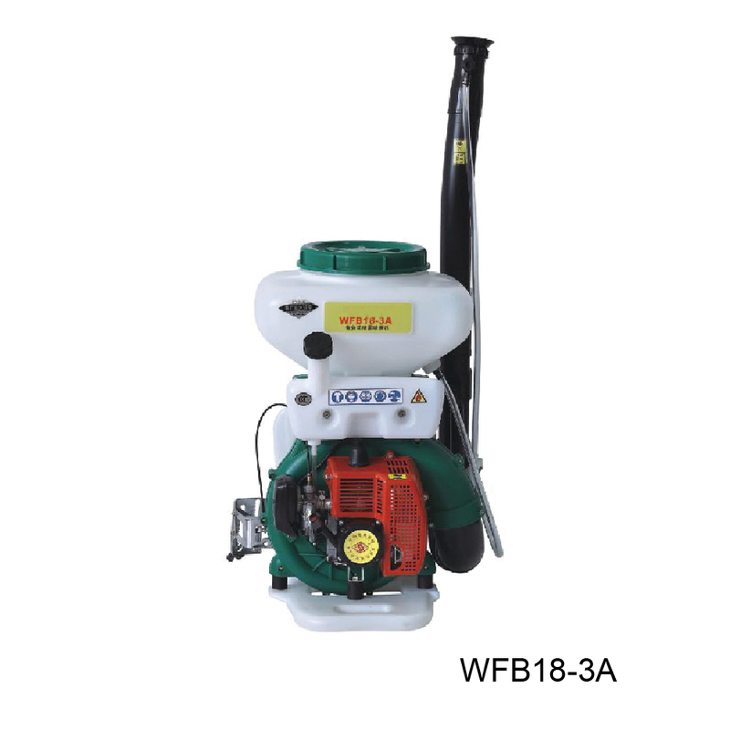 Knapsack power mistduster-WFB18-3