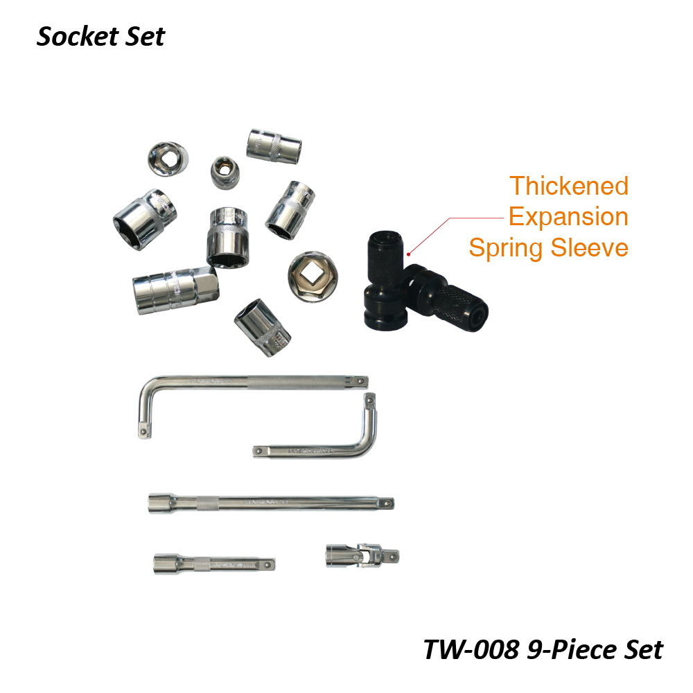 TW-008 9-Piece Set