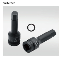 DT-HD Hex Drivers (Material:SCM440)