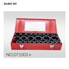 DT1003 1“ 25PCS Air Impact Sockets