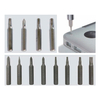 Precision bits