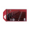 L-type hex key set