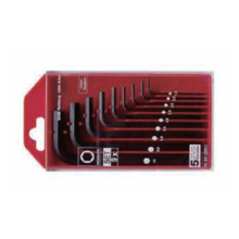 L-type hex key set