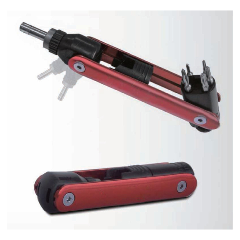 12 in 1 Precision Ratchet screwdriver