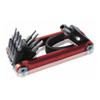 8 pcs Aluminum frame