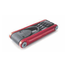Precision screwdriver with LED