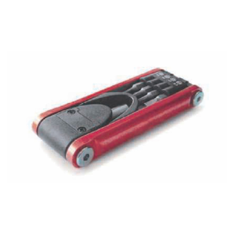 Precision screwdriver with LED