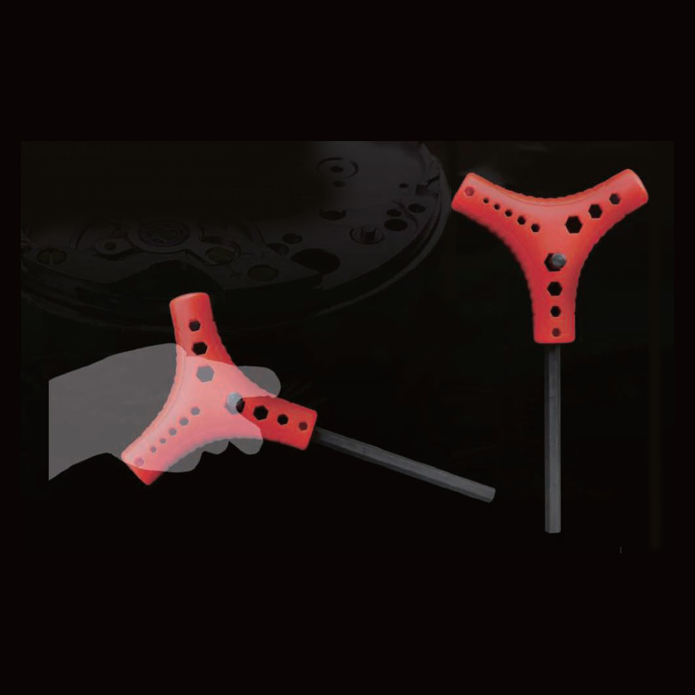 18pcs Metric & Star key set